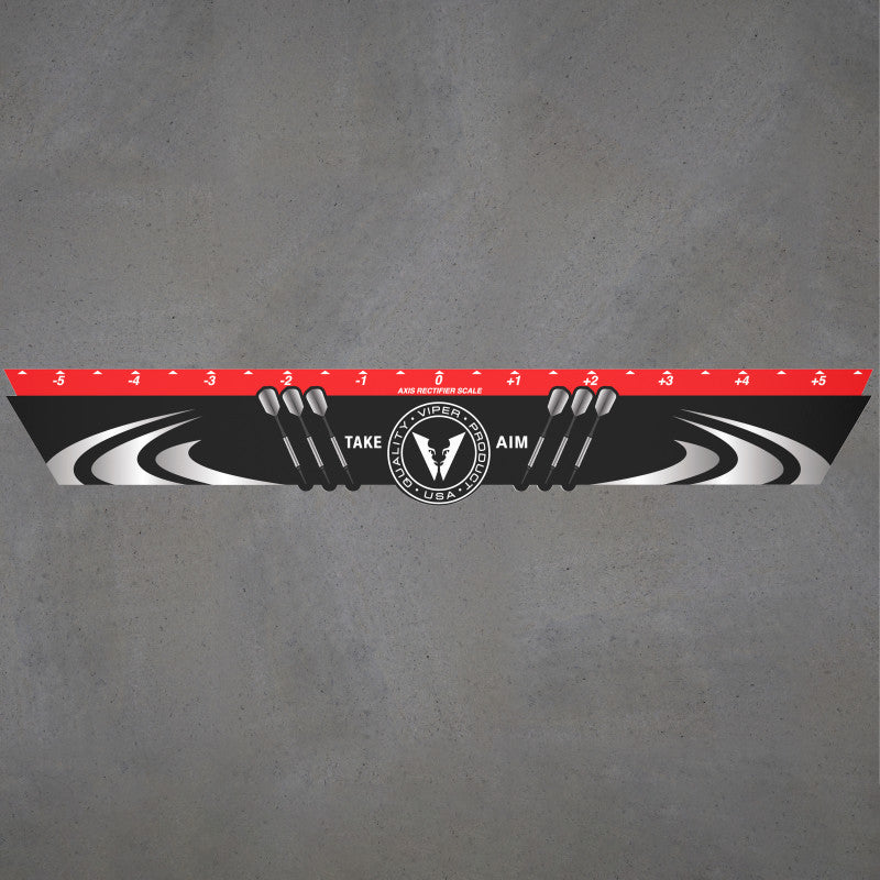 Viper Edge Dart Throw Line Marker Red