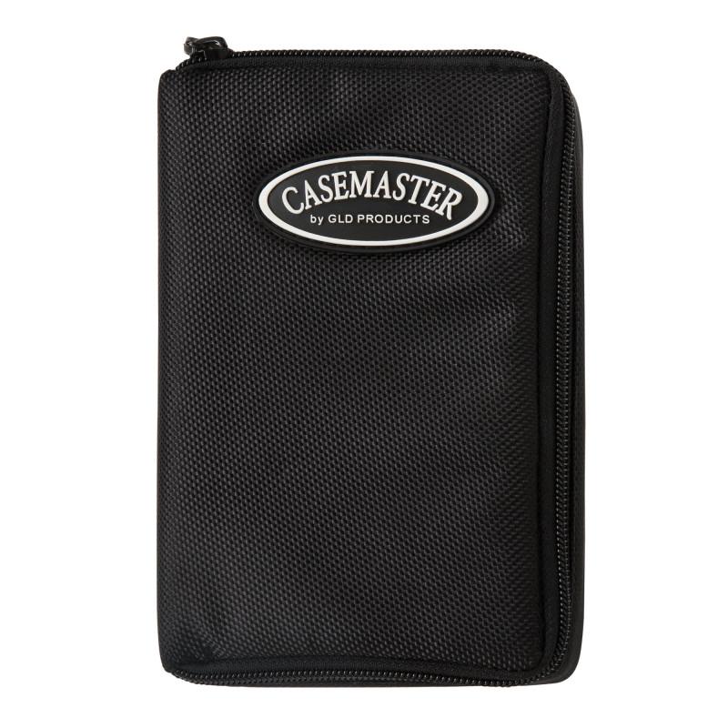 Casemaster Select Black Nylon Dart Case Dart Cases Casemaster 