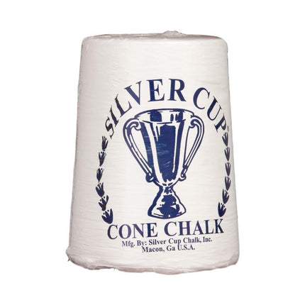 Silver Cup Billiard Cone Chalk Billiard Accessories Silver Cup 