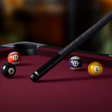 Load image into Gallery viewer, Viper Sure Grip Pro Black Billiard/Pool Cue Stick 18 Ounce
