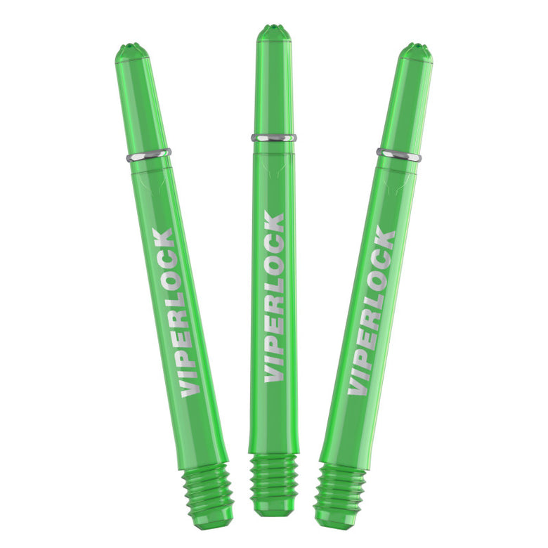 Viper Sure Grip Soft Tip Darts 18 Grams, Green Accessory Set