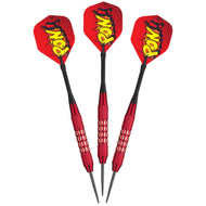 [REFURBISHED] Viper Comix Darts Steel Tip Darts Red 22 Grams Refurbished GLD Products