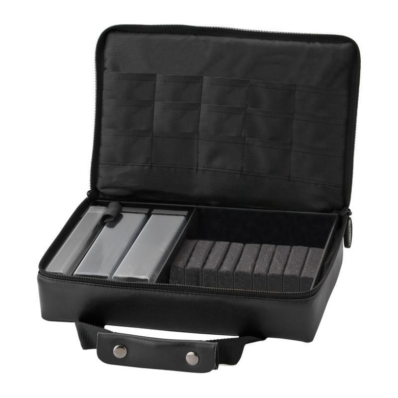 Casemaster The Pro Leather Dart Case Dart Cases Casemaster 