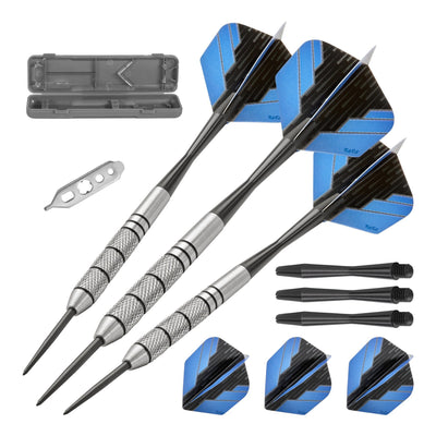 [REFURBISHED] Fat Cat Bulletz 90% Tungsten Steel Tip Darts 23 Grams Refurbished Refurbished GLD Products 