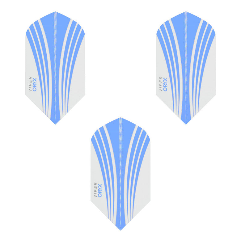 V-100 Oryx Flights Slim Blue/White