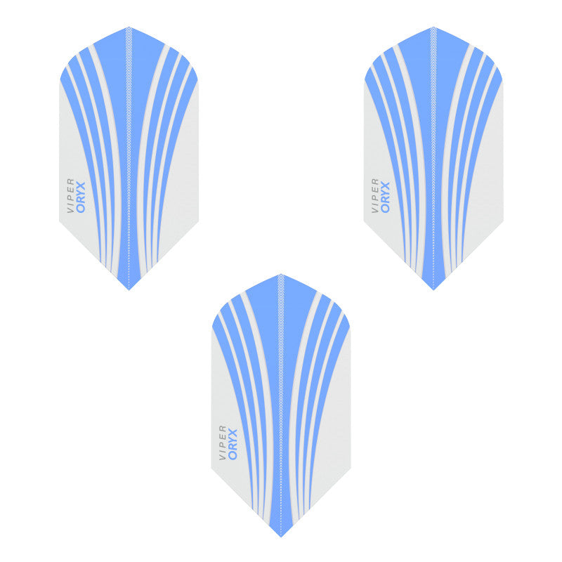 V-100 Oryx Flights Slim Blue/White