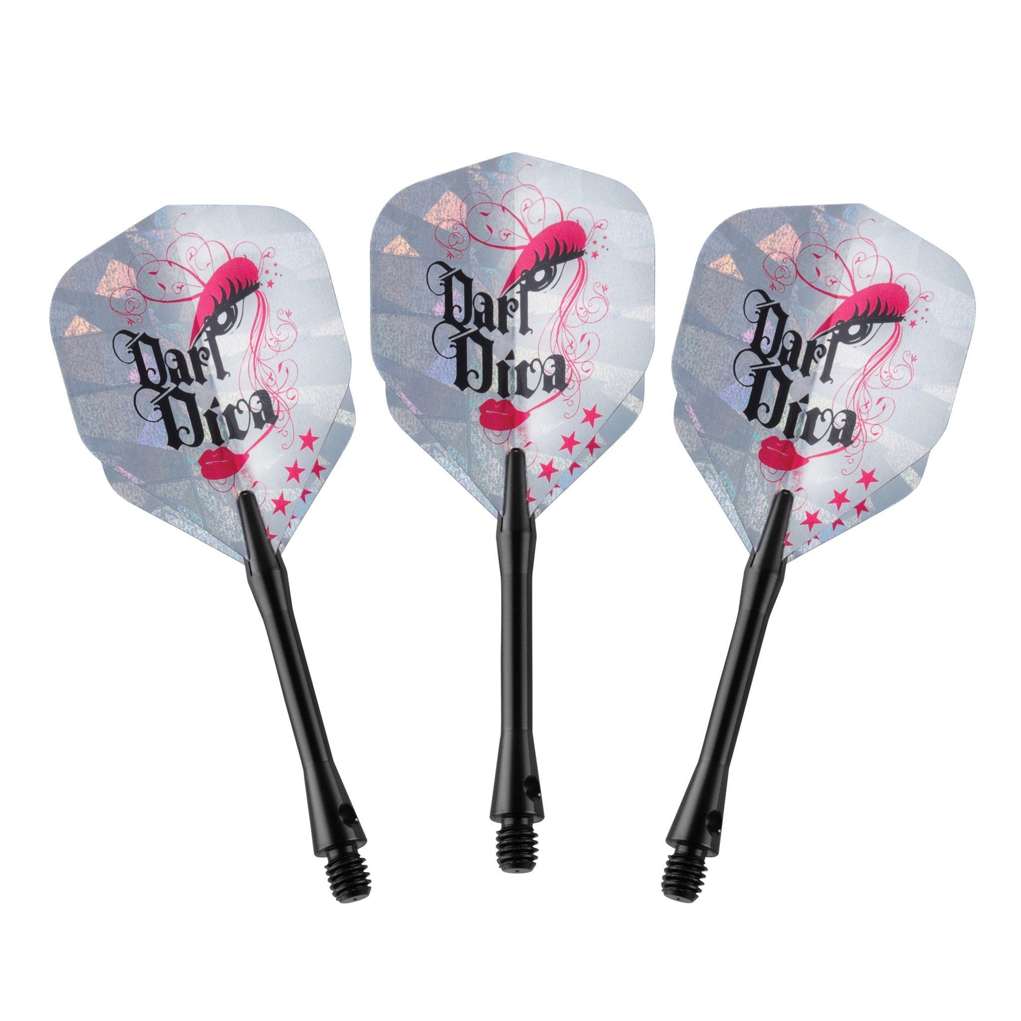 [REFURBISHED] Viper Vanity Dart Diva Steel Tip Darts 22 Grams Refurbished Refurbished GLD Products 