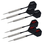 [REFURBISHED] Viper Steadfast Backboard with Shot King Sisal Dartboard Refurbished Refurbished GLD Products 