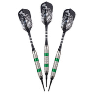 [REFURBISHED] Viper Wind Runner Green Soft Tip Darts 18 Grams Refurbished GLD Products