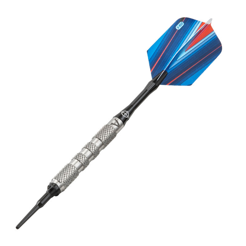 Viper Sidewinder 80% Tungsten Soft Tip Darts Knurled Barrel 18 Grams