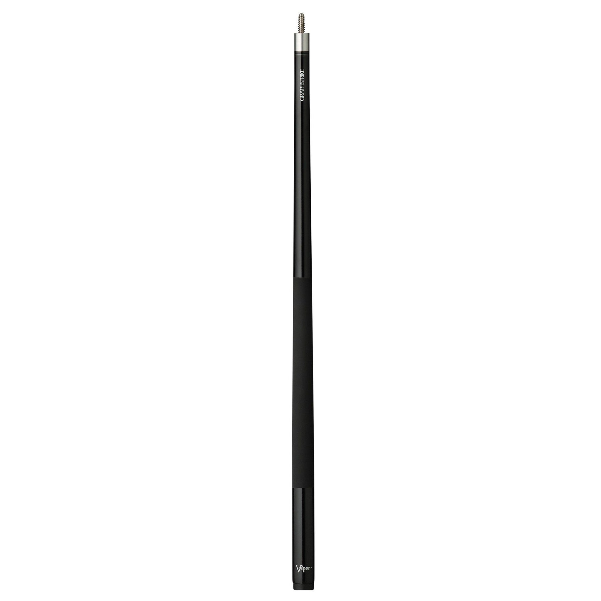 [REFURBISHED] Viper Graphstrike Cue Black Refurbished Refurbished GLD Products 