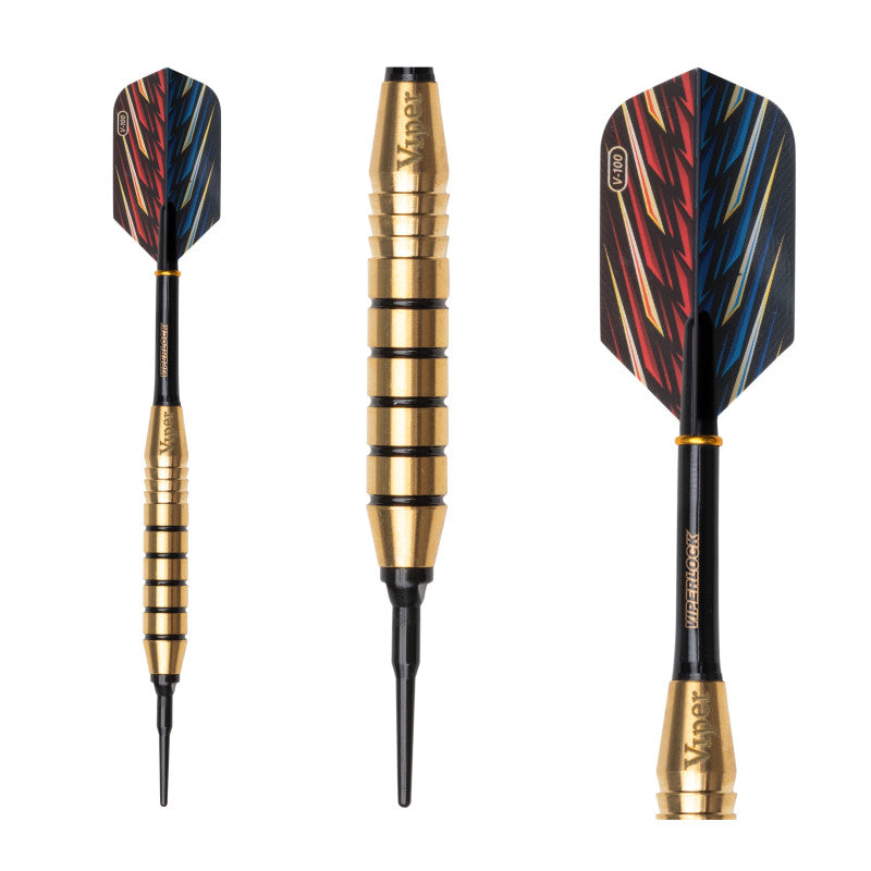 Viper Elite Brass Soft Tip Darts 20 Grams