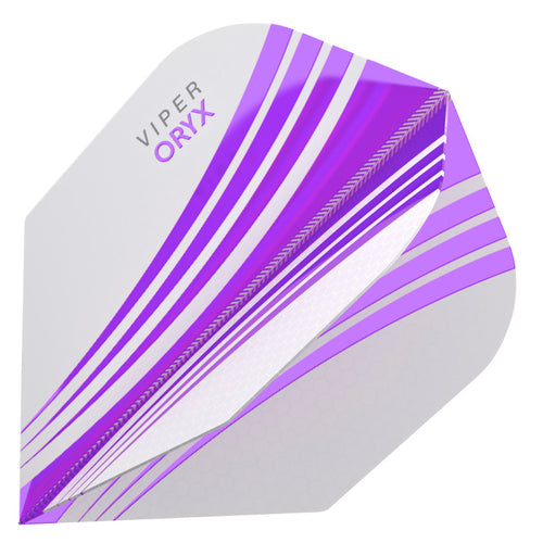 V-100 Oryx Flights Standard Purple/White