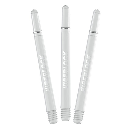 Viperlock Dart Shaft Medium Clear