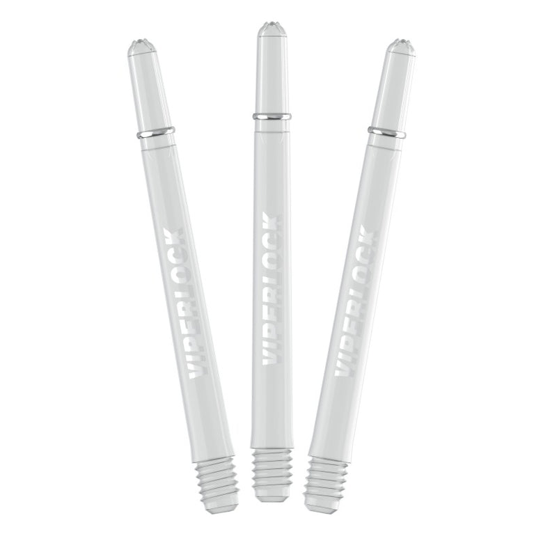 Viperlock Dart Shaft Medium Clear