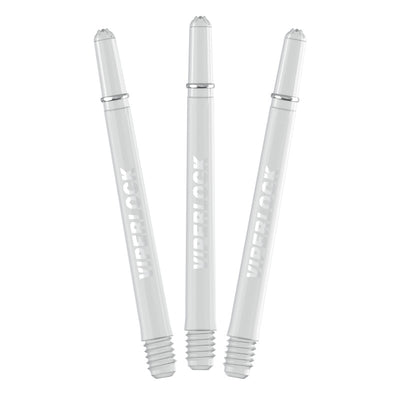 Viperlock Dart Shaft Medium Clear