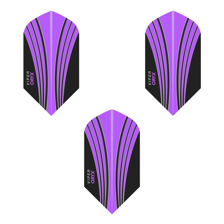 V-100 Oryx Flights Slim Purple/Black