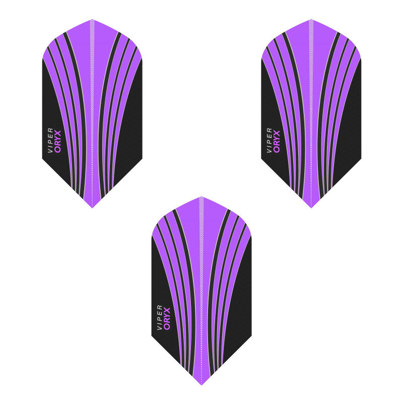 V-100 Oryx Flights Slim Purple/Black