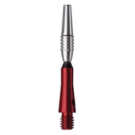 Viper Spinster™ Aluminum Dart Shaft Short Red