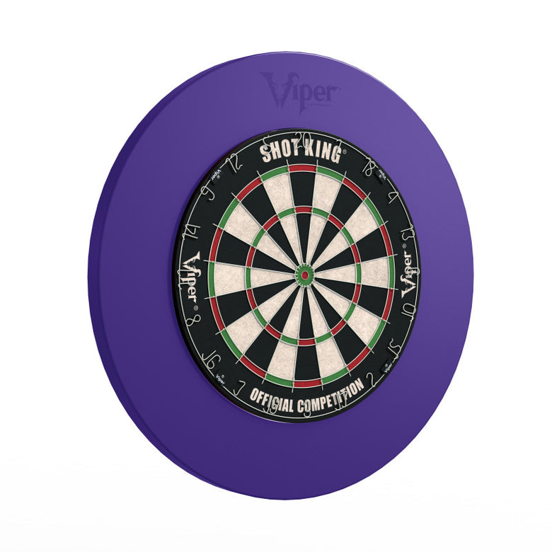 Viper Guardian Dartboard Surround Purple