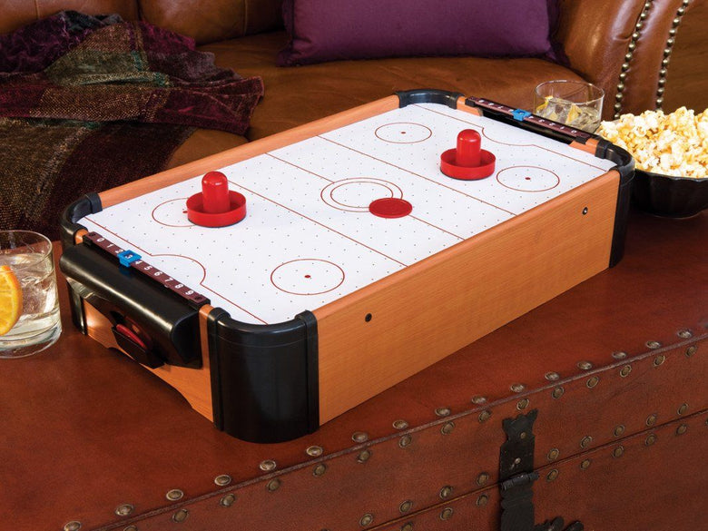 Mainstreet Classics Sinister Table Top Air Powered Hockey Table Top Mainstreet Classics 