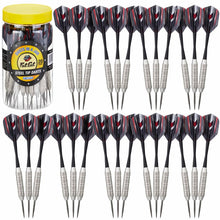 Load image into Gallery viewer, Fat Cat 27 Darts in a Jar Steel Tip 19 Grams
