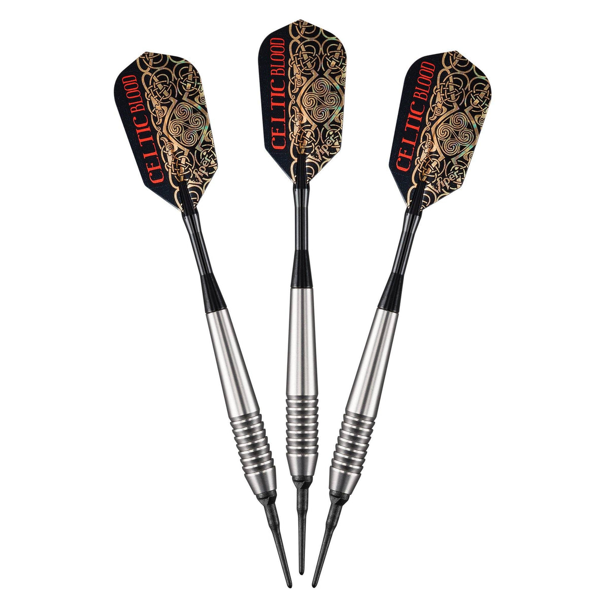 Viper Underground Celtic Blood Soft Tip Darts 18 Grams
