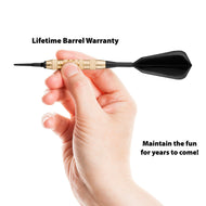 [REFURBISHED] Fat Cat Highlander Soft Tip Darts 16 Grams Refurbished Refurbished GLD Products 