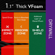 [REFURBISHED] Viper Wall Defender Refurbished Refurbished GLD Products 