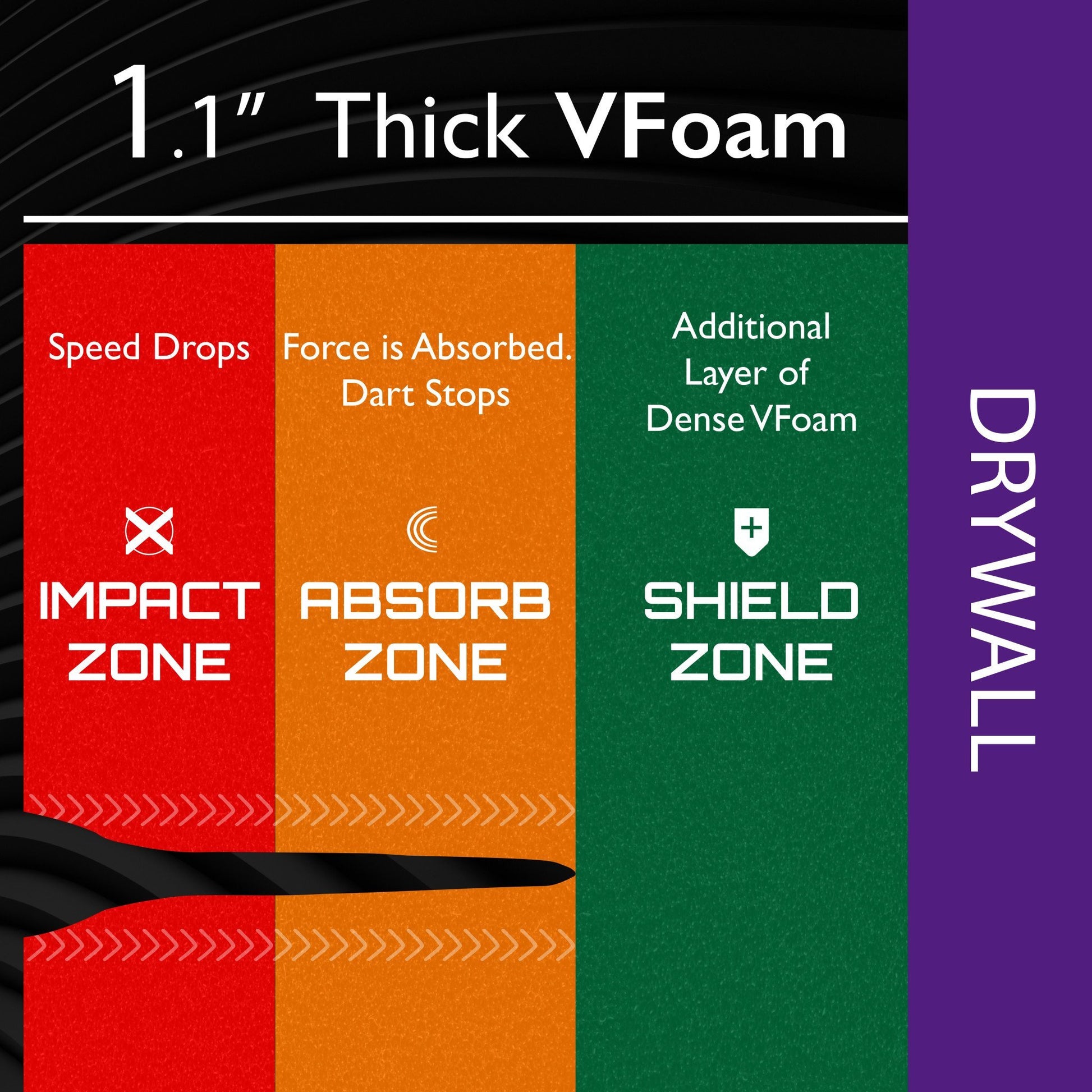 [REFURBISHED] Viper Wall Defender II Refurbished Refurbished GLD Products 