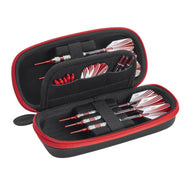 [REFURBISHED] Casemaster Sentry Dart Case with Red Zipper Refurbished GLD Products