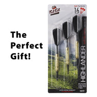 [REFURBISHED] Fat Cat Highlander Soft Tip Darts 16 Grams Refurbished Refurbished GLD Products 