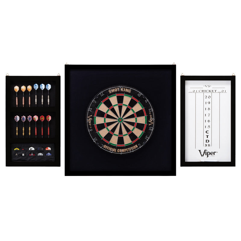 Viper Championship Backboard Set