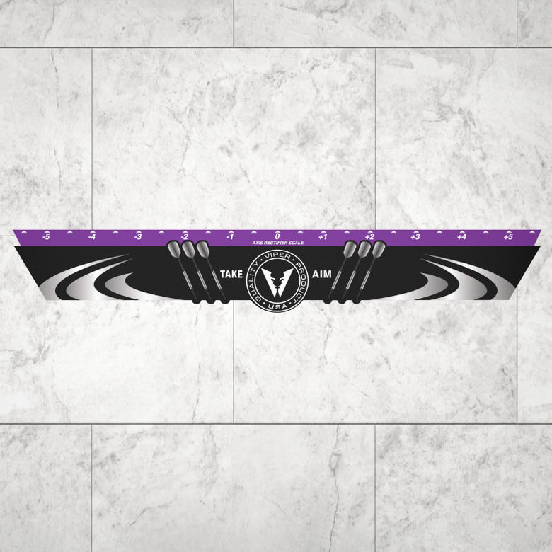 Viper Edge Dart Throw Line Marker Purple