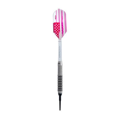 Limited Edition Viper Patriot 80% Tungsten Soft Tip Darts 20 Grams with USA Case