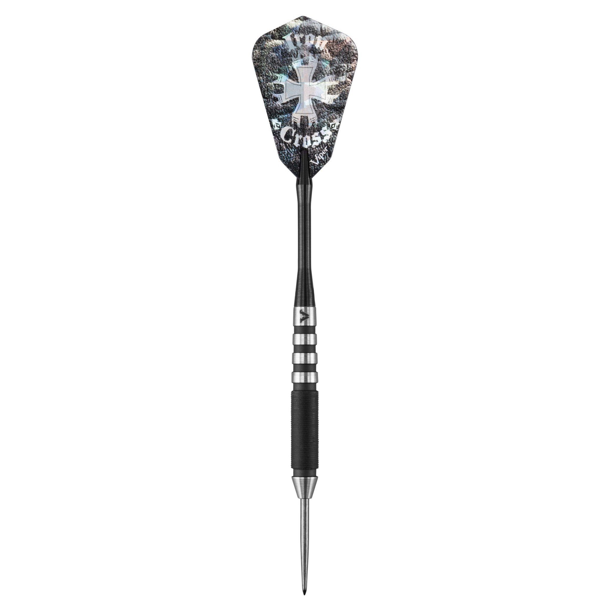 [REFURBISHED] Viper Desperado 80% Tungsten Iron Cross Steel Tip Darts 24 Grams Refurbished Refurbished GLD Products 