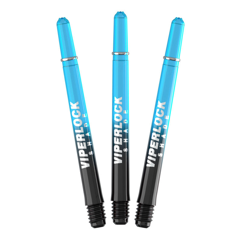 Viperlock Shade Dart Shaft Medium Aqua