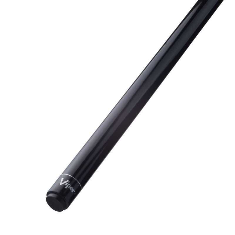 Viper Elite Series Black Unwrapped Billiard/Pool Cue Stick