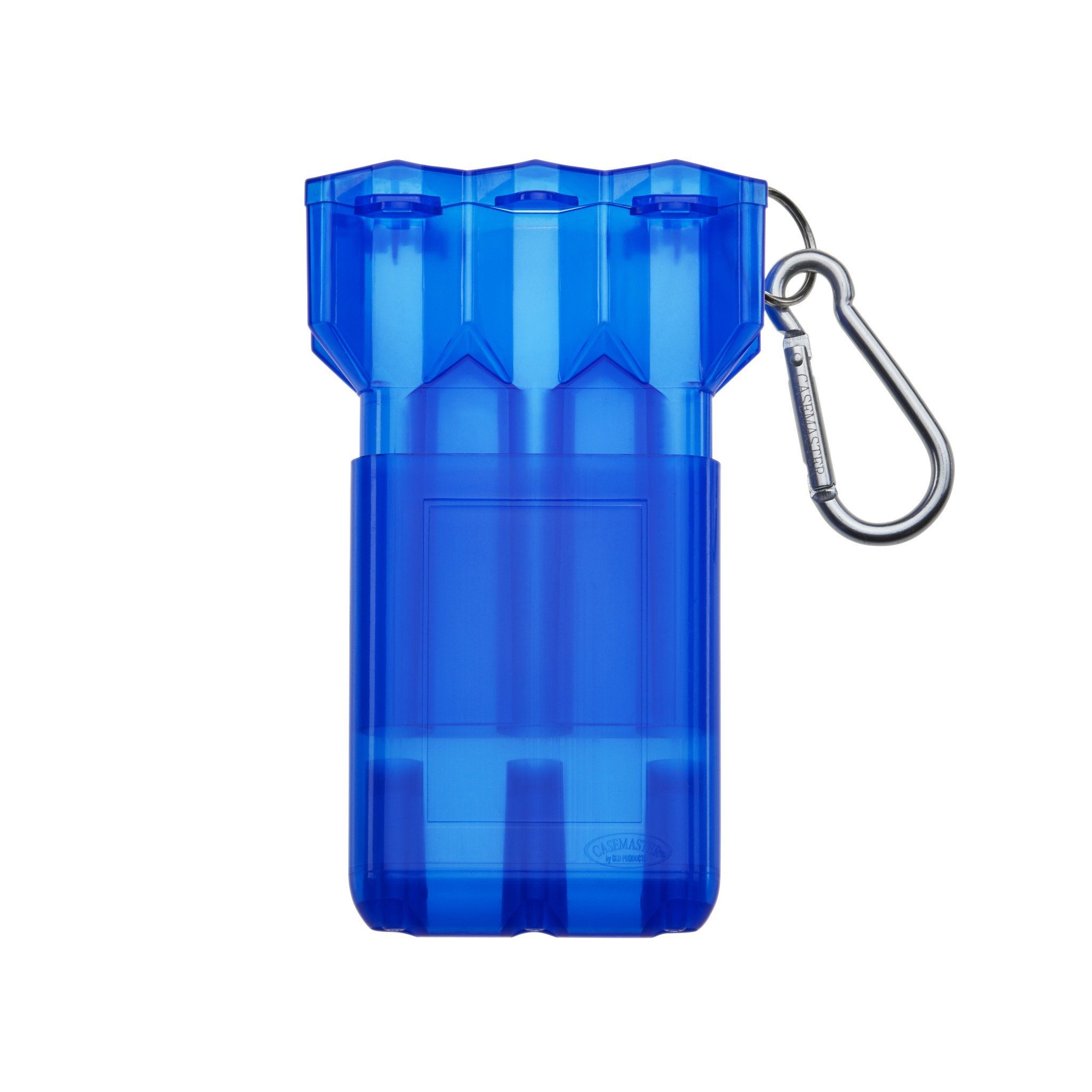 [REFURBISHED] Casemaster Nomad Adjustable Dart Case Blue Refurbished Refurbished GLD Products 