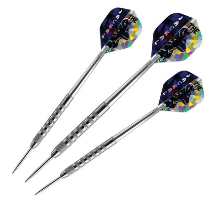 Viper Jackal 80% Tungsten Steel Tip Darts 23 Grams In Wallet