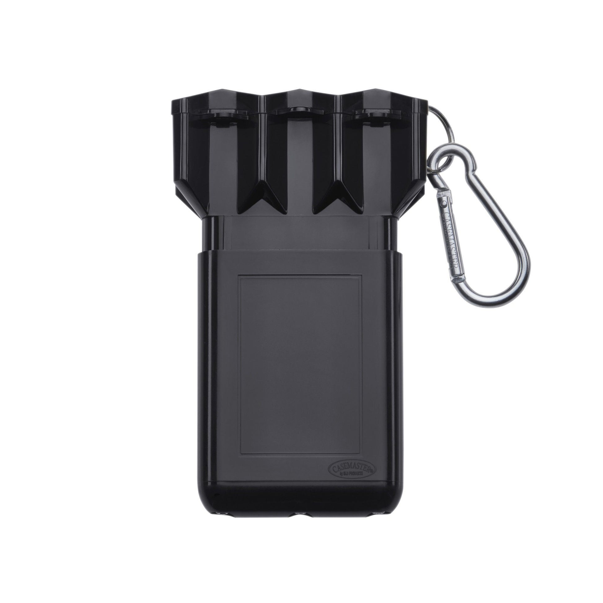 [REFURBISHED] Casemaster Nomad Adjustable Dart Case Black Refurbished Refurbished GLD Products 