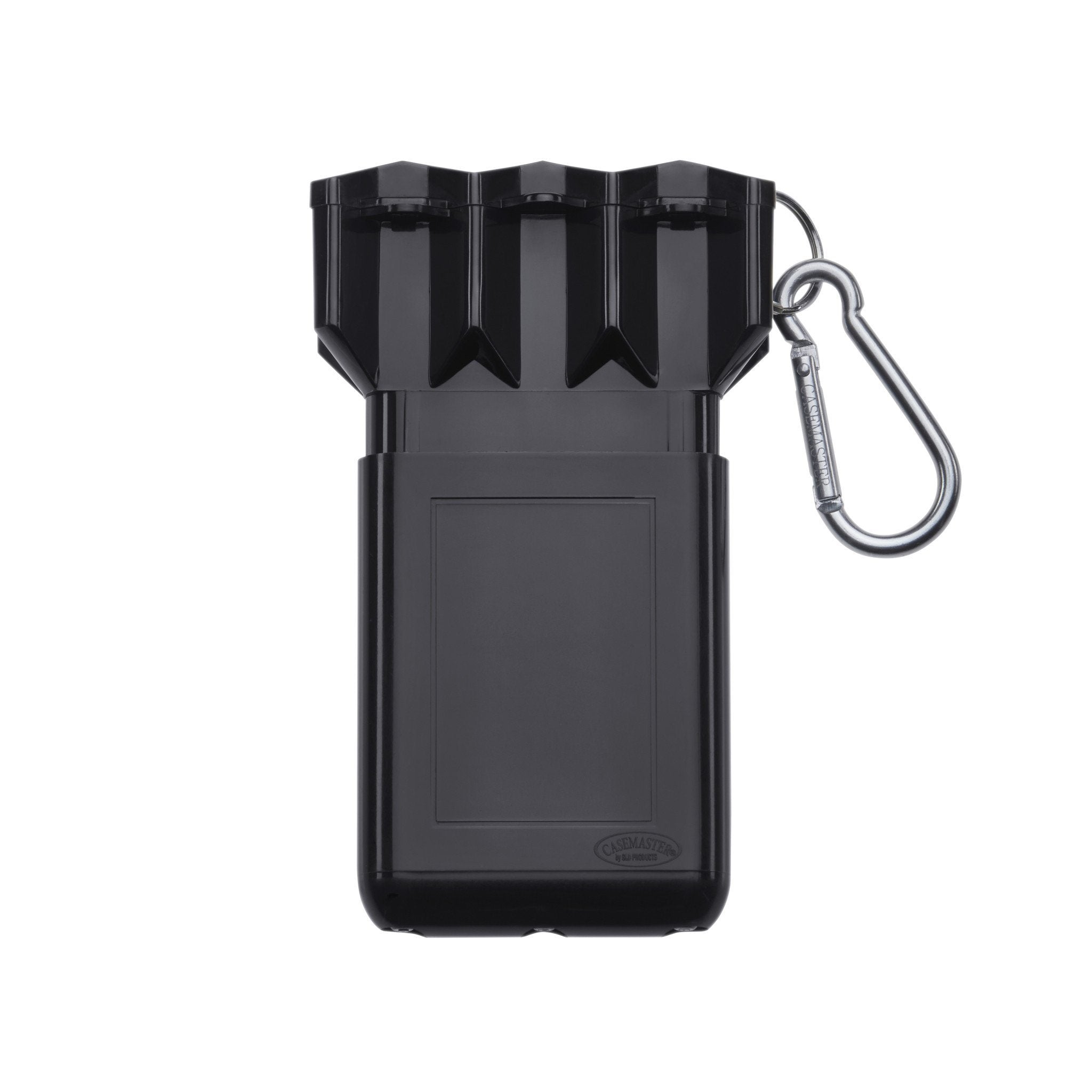 [REFURBISHED] Casemaster Nomad Adjustable Dart Case Black Refurbished Refurbished GLD Products 