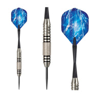 [REFURBISHED] Viper Silver Thunder Darts Steel Tip Darts 24 Grams Refurbished Refurbished GLD Products 