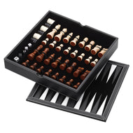 [REFURBISHED] Mainstreet Classics 3-in-1 Wall Street Game Combo Set Refurbished Refurbished GLD Products 