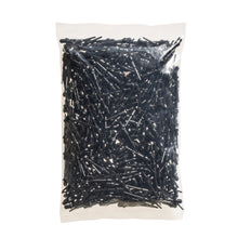 Load image into Gallery viewer, Viper Tufflex Tips II 2BA Black 500Ct Soft Dart Tips

