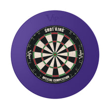 Load image into Gallery viewer, Viper Guardian Dartboard Surround Purple

