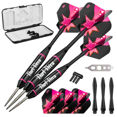 Viper Vanity Dart Diva Steel Tip Darts 22 Grams