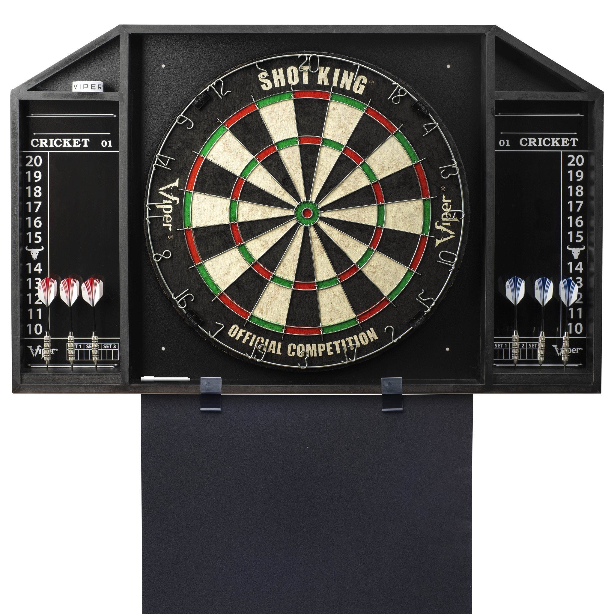 [REFURBISHED] Viper Resolute Dart Backboard Refurbished Refurbished GLD Products 