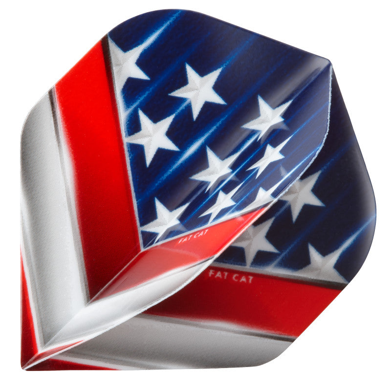 V-75 Support Our Troops Dart Flights Standard