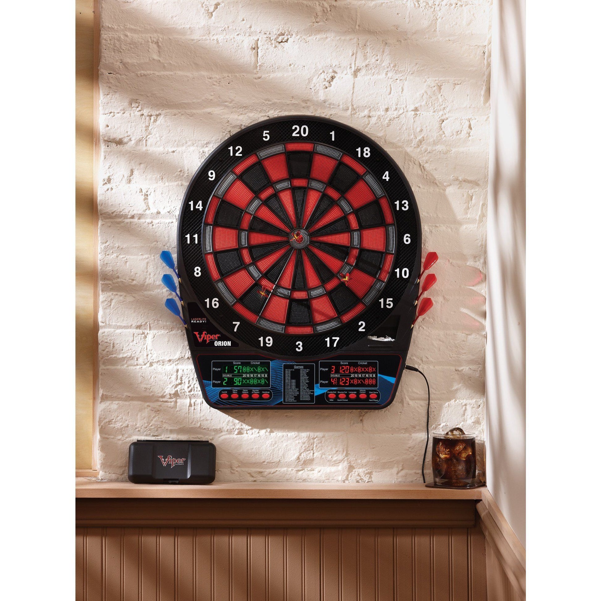 [REFURBISHED] Viper Orion Electronic Dartboard Refurbished Refurbished GLD Products 